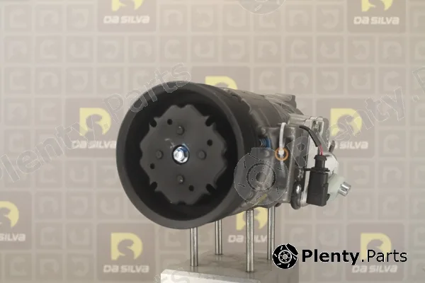 Da Silva FC1084 — Compressor, air conditioning DA SILVA