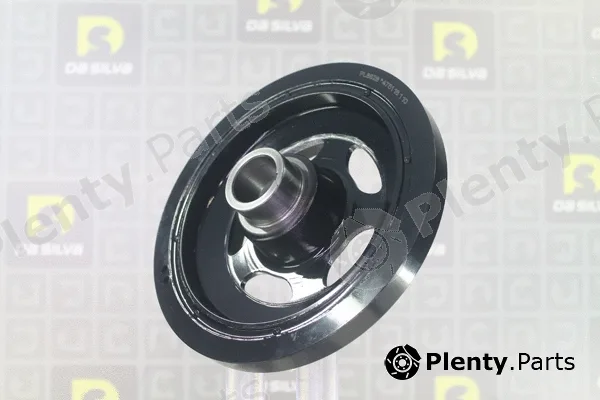 Da Silva PL8628 — Belt Pulley, crankshaft JDH AUTOMOTIVE