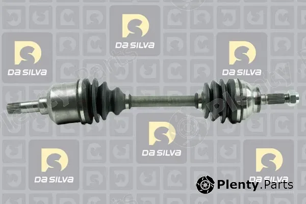 Da Silva 196T — Drive Shaft DA SILVA