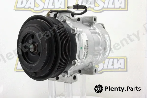 Da Silva FC3423 — Compressor, air conditioning DA SILVA
