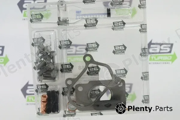 Da Silva AJ368 — Mounting Kit, charger AS TURBOS