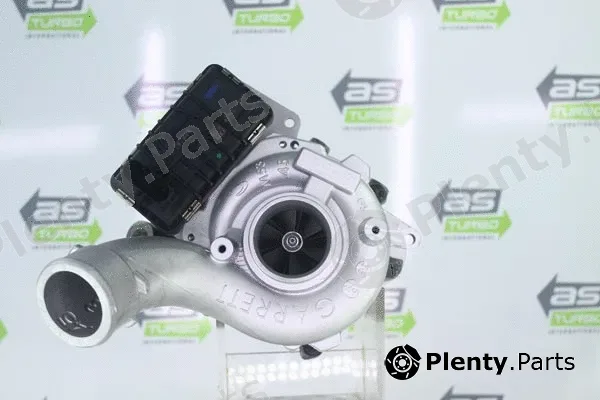 Da Silva AS2990 — Charger, charging (supercharged/turbocharged) AS TURBOS