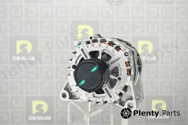 Da Silva 031701 — Alternator DA SILVA