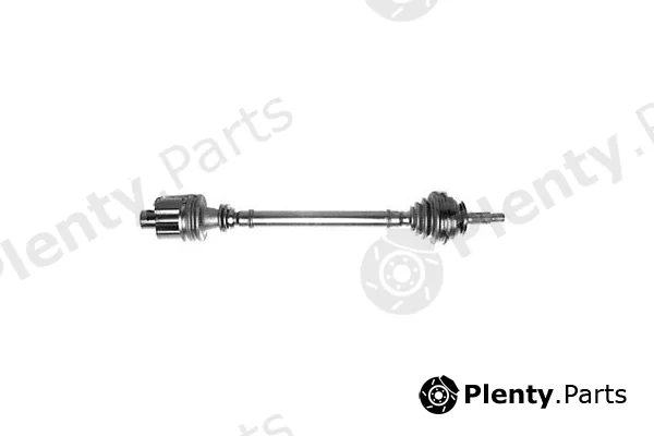 Da Silva 485T — Drive Shaft DA SILVA