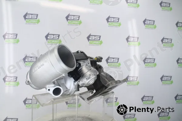 Da Silva AS7735 — Charger, charging (supercharged/turbocharged) AS TURBOS
