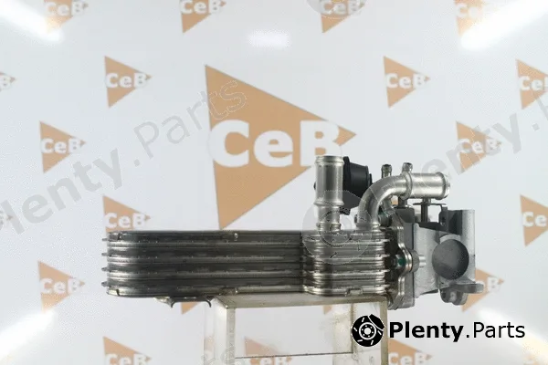 Da Silva GR7024 — Cooler, exhaust gas recirculation CEB
