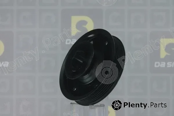 Da Silva PL8597 — Belt Pulley, crankshaft JDH AUTOMOTIVE