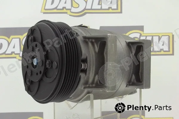 Da Silva FC1093 — Compressor, air conditioning DA SILVA