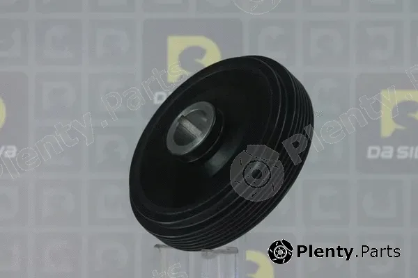 Da Silva PL8108 — Belt Pulley, crankshaft JDH AUTOMOTIVE