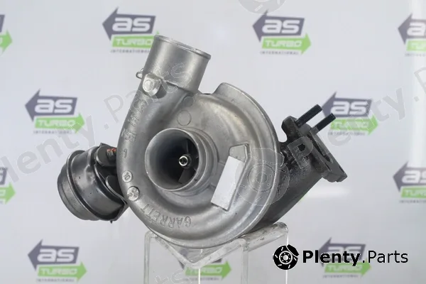 Da Silva AS7493 — Charger, charging (supercharged/turbocharged) AS TURBOS