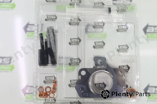 Da Silva AJ260 — Mounting Kit, charger AS TURBOS