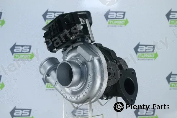 Da Silva AS1437 — Charger, charging (supercharged/turbocharged) AS TURBOS