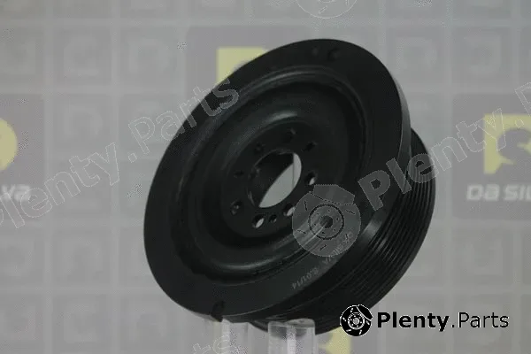 Da Silva PL8563 — Belt Pulley, crankshaft JDH AUTOMOTIVE