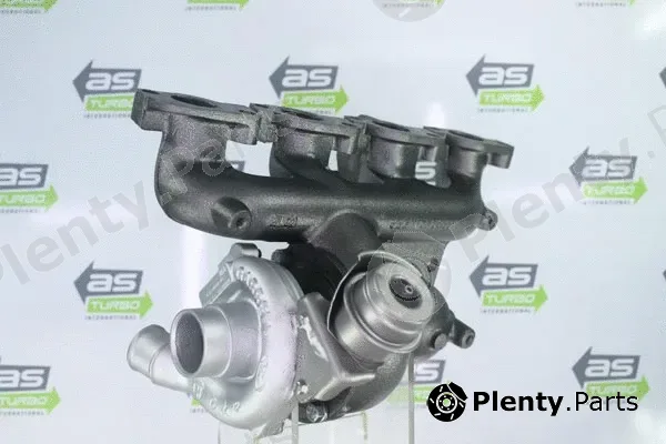 Da Silva AS2057 — Charger, charging (supercharged/turbocharged) AS TURBOS
