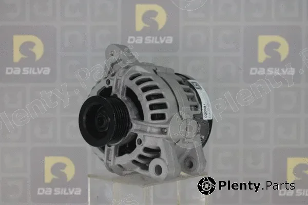 Da Silva 030691 — Alternator DA SILVA