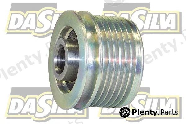 Da Silva PRL126 — Alternator Freewheel Clutch JDH AUTOMOTIVE