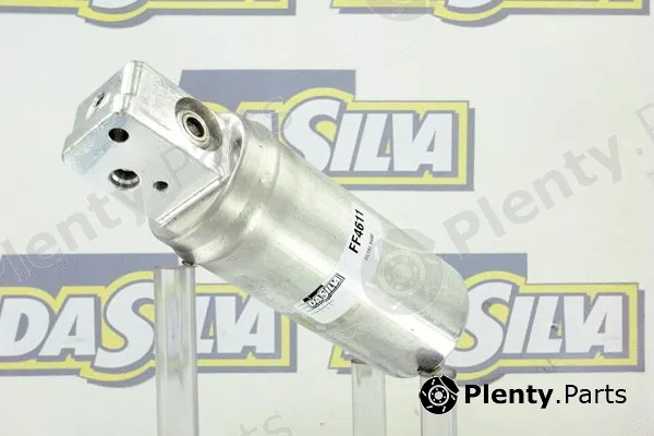 Da Silva FF4611 — Dryer, air conditioning DA SILVA
