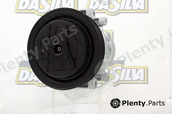 Da Silva FC0441 — Compressor, air conditioning DA SILVA