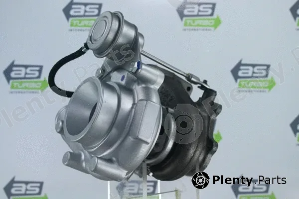 Da Silva AS1250 — Charger, charging (supercharged/turbocharged) AS TURBOS