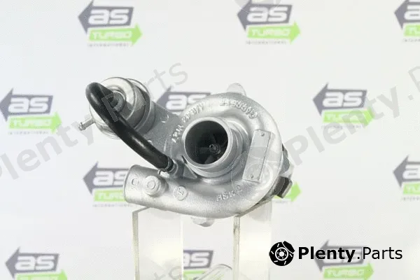 Da Silva AS5076 — Charger, charging (supercharged/turbocharged) AS TURBOS