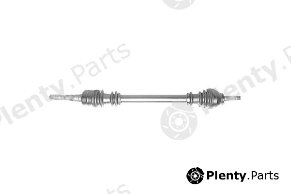 Da Silva 523T — Drive Shaft DA SILVA