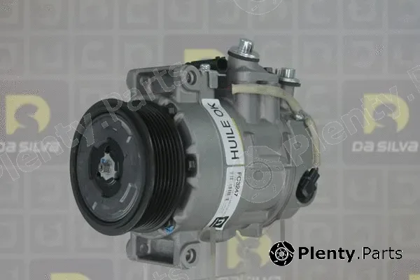Da Silva FC3247 — Compressor, air conditioning DA SILVA