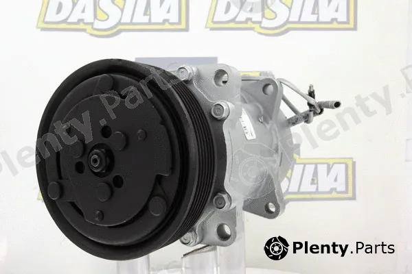 Da Silva FC3281 — Compressor, air conditioning DA SILVA