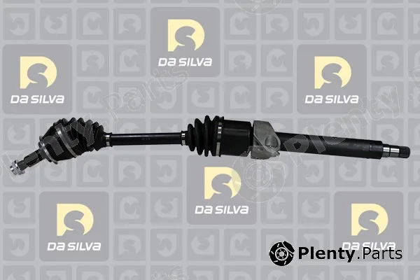 Da Silva 4233T — Drive Shaft DA SILVA