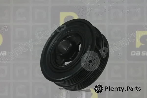 Da Silva PL8570 — Belt Pulley, crankshaft JDH AUTOMOTIVE