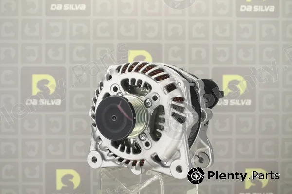 Da Silva 031364 — Alternator DA SILVA