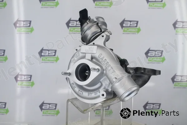 Da Silva AS7789 — Charger, charging (supercharged/turbocharged) AS TURBOS