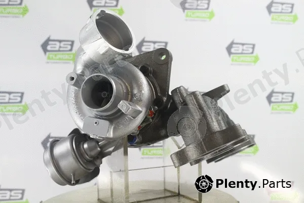 Da Silva AS1380 — Charger, charging (supercharged/turbocharged) AS TURBOS