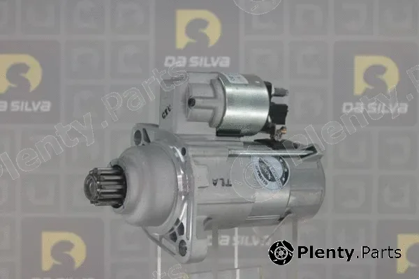 Da Silva 021215 — Starter DA SILVA