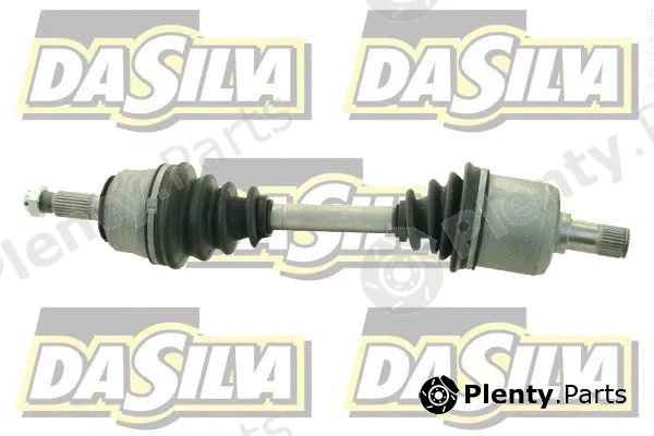Da Silva 311229T — Drive Shaft DA SILVA