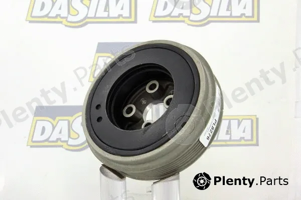 Da Silva PL8276 — Belt Pulley, crankshaft JDH AUTOMOTIVE