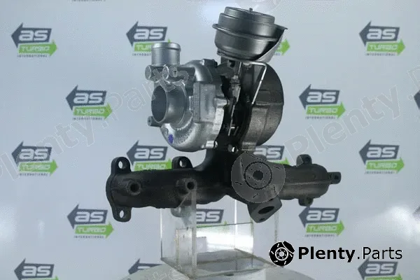 Da Silva AS1032 — Charger, charging (supercharged/turbocharged) AS TURBOS