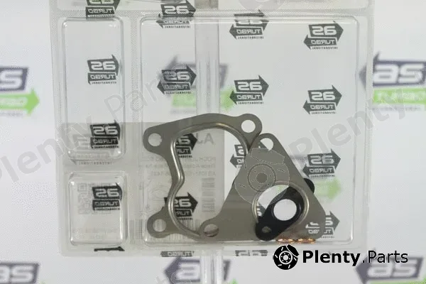 Da Silva AJ225E — Mounting Kit, charger AS TURBOS