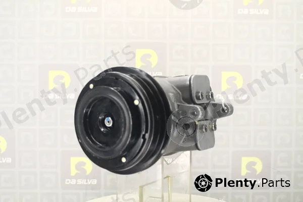 Da Silva FC0011 — Compressor, air conditioning DA SILVA