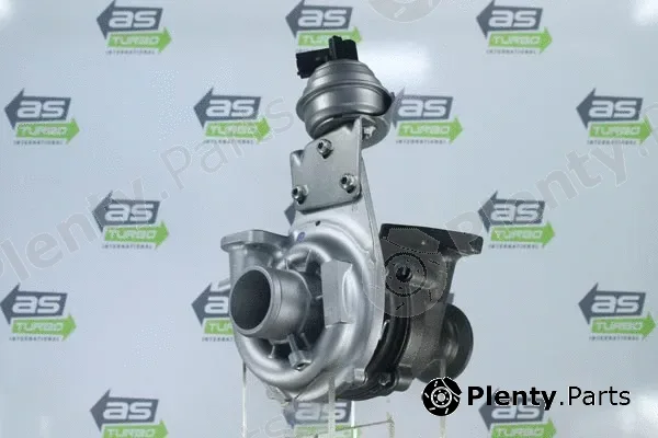 Da Silva AS1287 — Charger, charging (supercharged/turbocharged) AS TURBOS