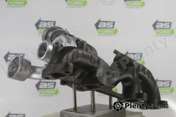 Da Silva AS6228 — Charger, charging (supercharged/turbocharged) AS TURBOS