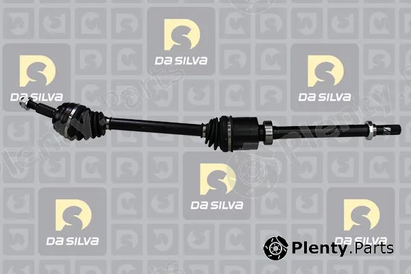 Da Silva 4386T — Drive Shaft DA SILVA