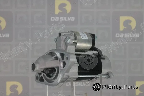Da Silva 040520 — Starter DA SILVA