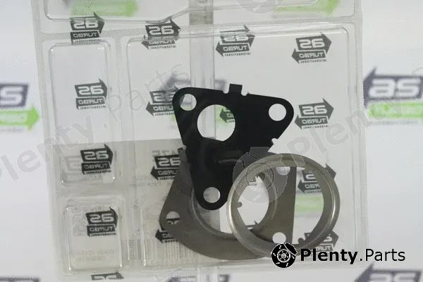 Da Silva AJ047E — Mounting Kit, charger AS TURBOS