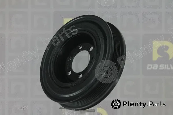 Da Silva PL8582 — Belt Pulley, crankshaft JDH AUTOMOTIVE