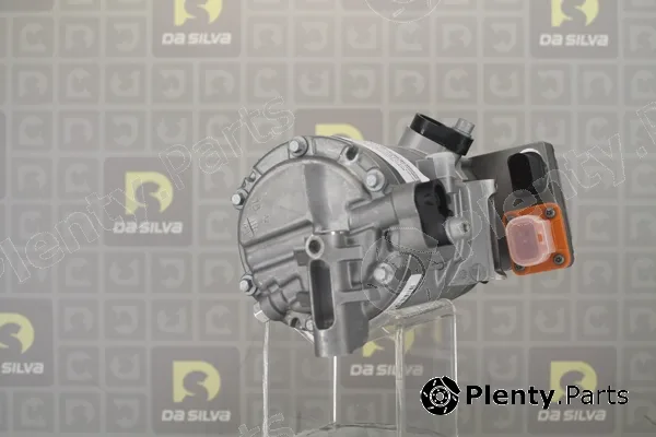 Da Silva FC1323 — Compressor, air conditioning DA SILVA