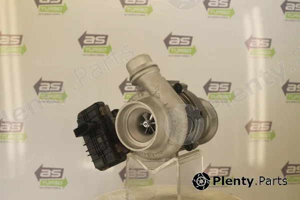 Da Silva AS7217 — Charger, charging (supercharged/turbocharged) AS TURBOS