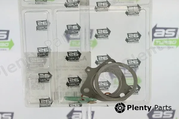 Da Silva AJ109E — Mounting Kit, charger AS TURBOS