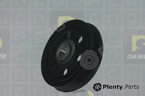 Da Silva PL8589 — Belt Pulley, crankshaft JDH AUTOMOTIVE