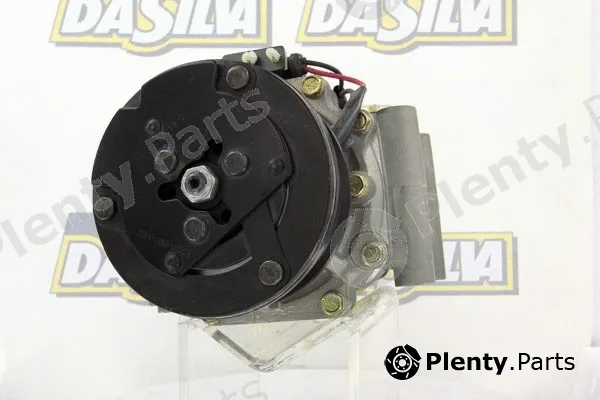Da Silva FC0076 — Compressor, air conditioning DA SILVA