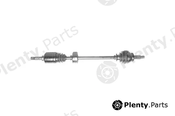 Da Silva 3120T — Drive Shaft DA SILVA